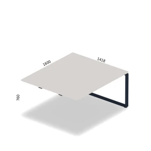 Modułowy stół konferencyjny XAR-Kf4-14c