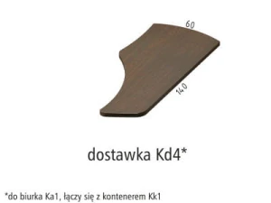 Dostawka Kd4
