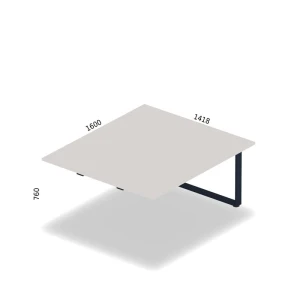 Modułowy stół konferencyjny XAR-Kf4-14b