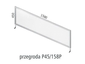 Przegroda P45-158P
