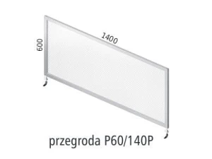 Przegroda P60-140P