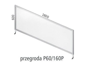Przegroda P60-160P