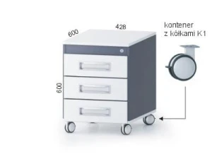 Kontener Wgk2