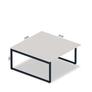 Modułowy stół konferencyjny XAR-Kg4-16a