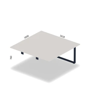 Modułowy stół konferencyjny XAR-Kg4-16b