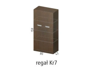 Regał Kr7